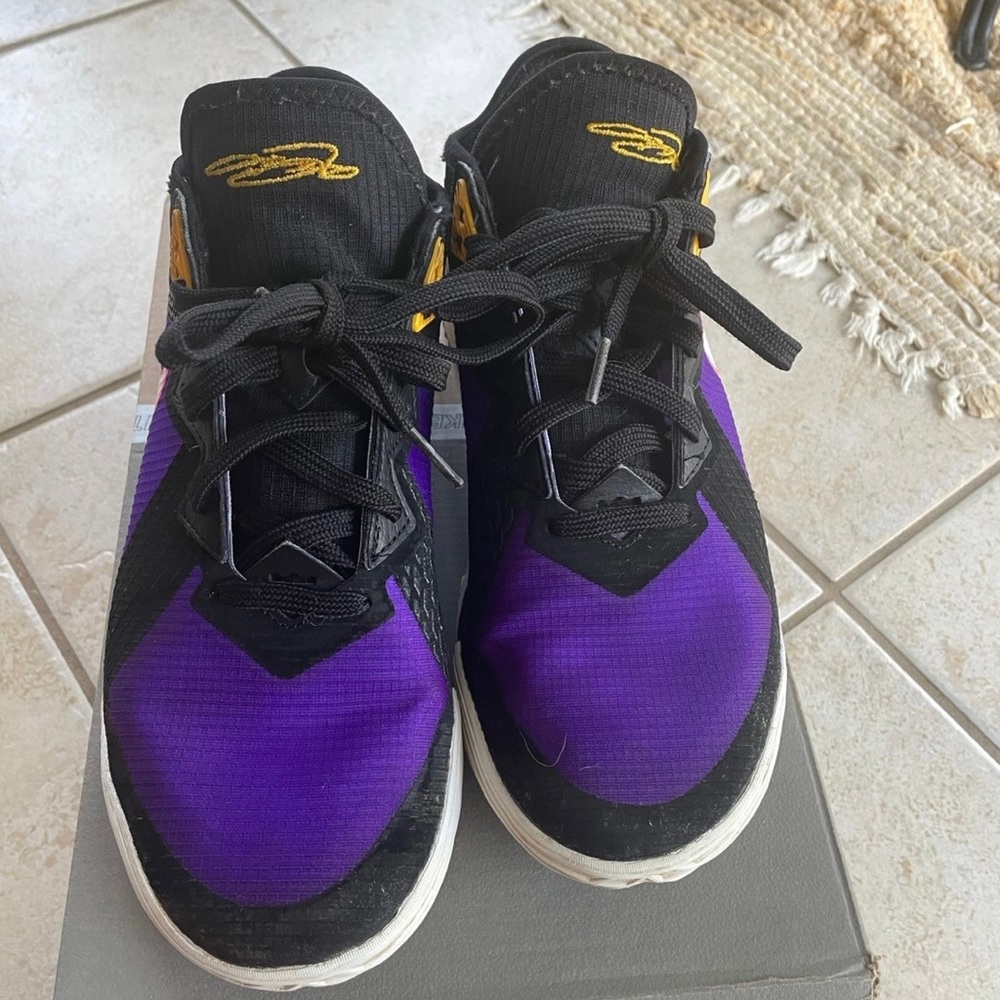 Nike Lebron James shoes size 6.5
